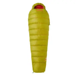 Altus Andes 400 H30 Slaapzak Golden Lime