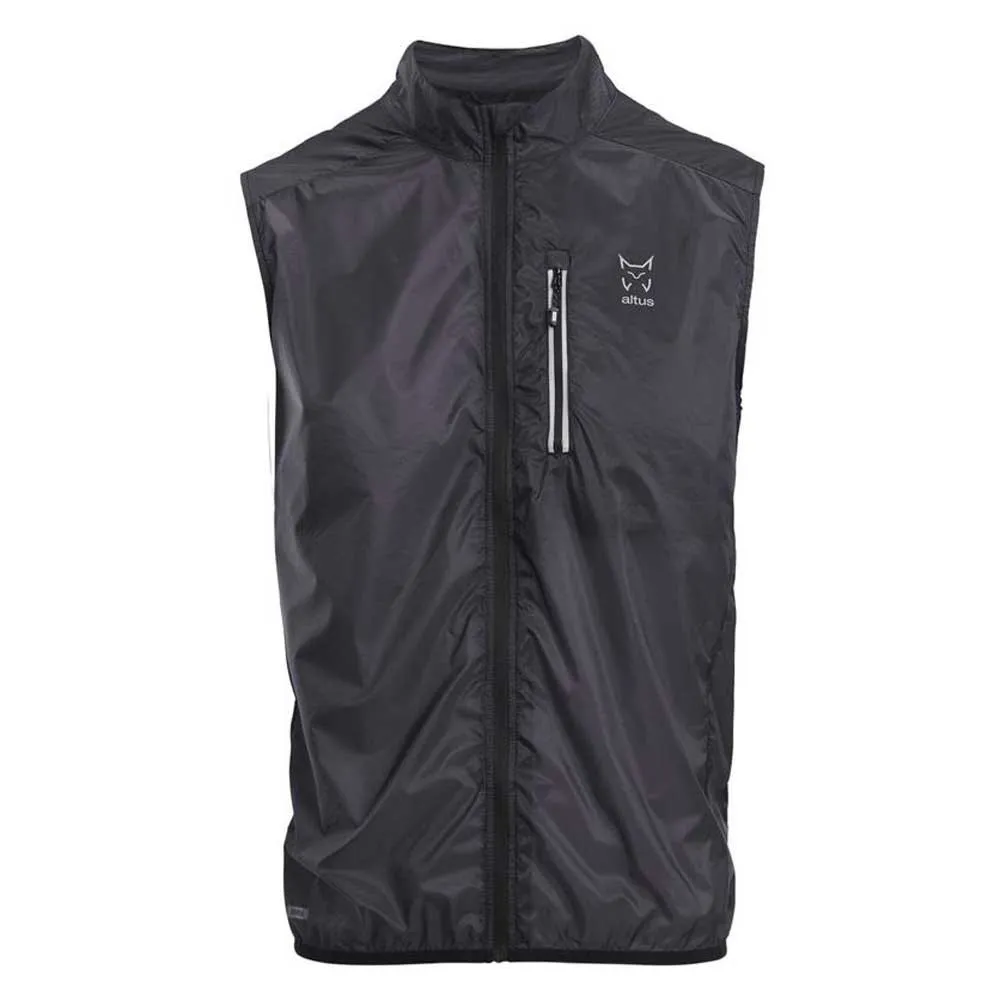 Altus Biwa Vest Antraciet