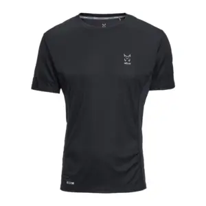 Altus Eire T-shirt Met Korte Mouwen Antraciet