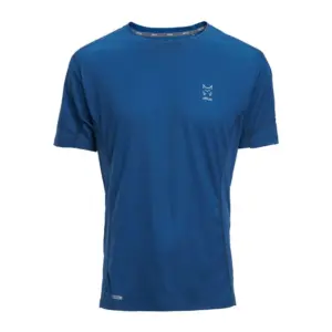 Altus Eire T-shirt Met Korte Mouwen Blauw