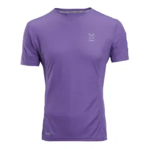 Altus Eire T-shirt Met Korte Mouwen Paars
