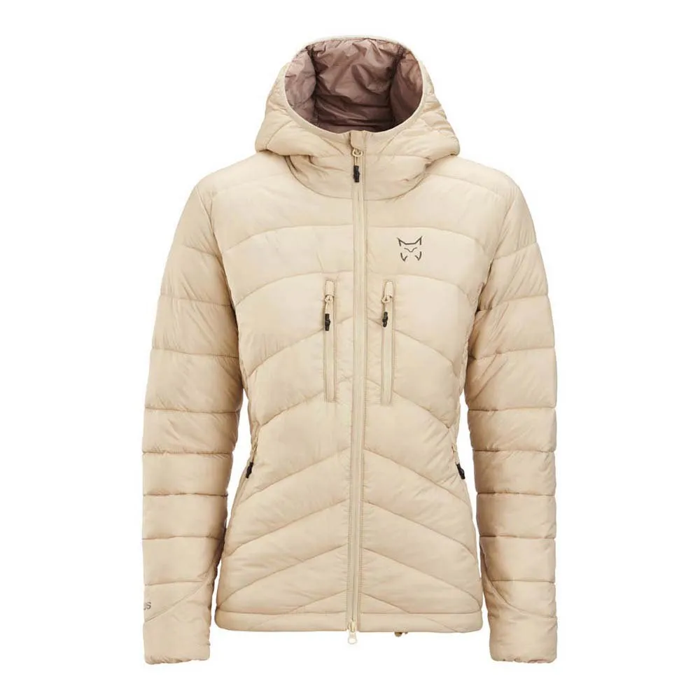 Altus Elbrus Jas Champagne