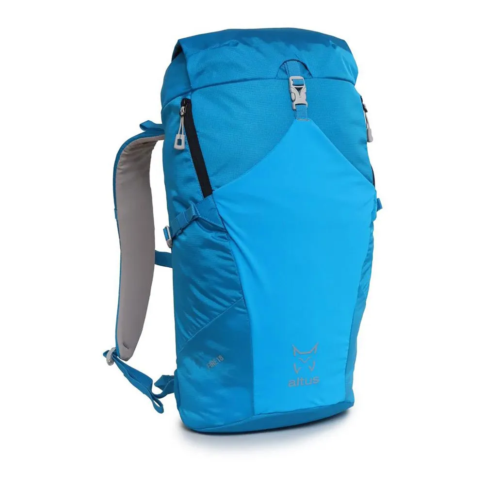 Altus Fire Rugzak 18l Blauw
