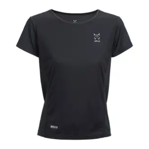 Altus Gaiba T-shirt Met Korte Mouwen Antraciet