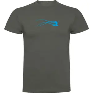 Kruskis Stella Snow T-shirt Met Korte Mouwen Groen