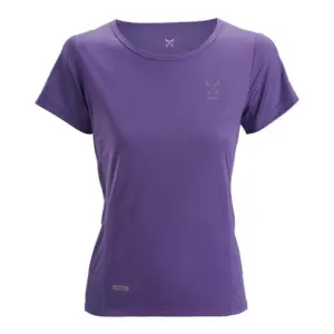Altus Gaiba T-shirt Met Korte Mouwen Paars