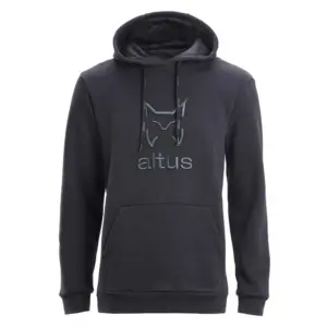 Altus Karnac Hoodie Antraciet