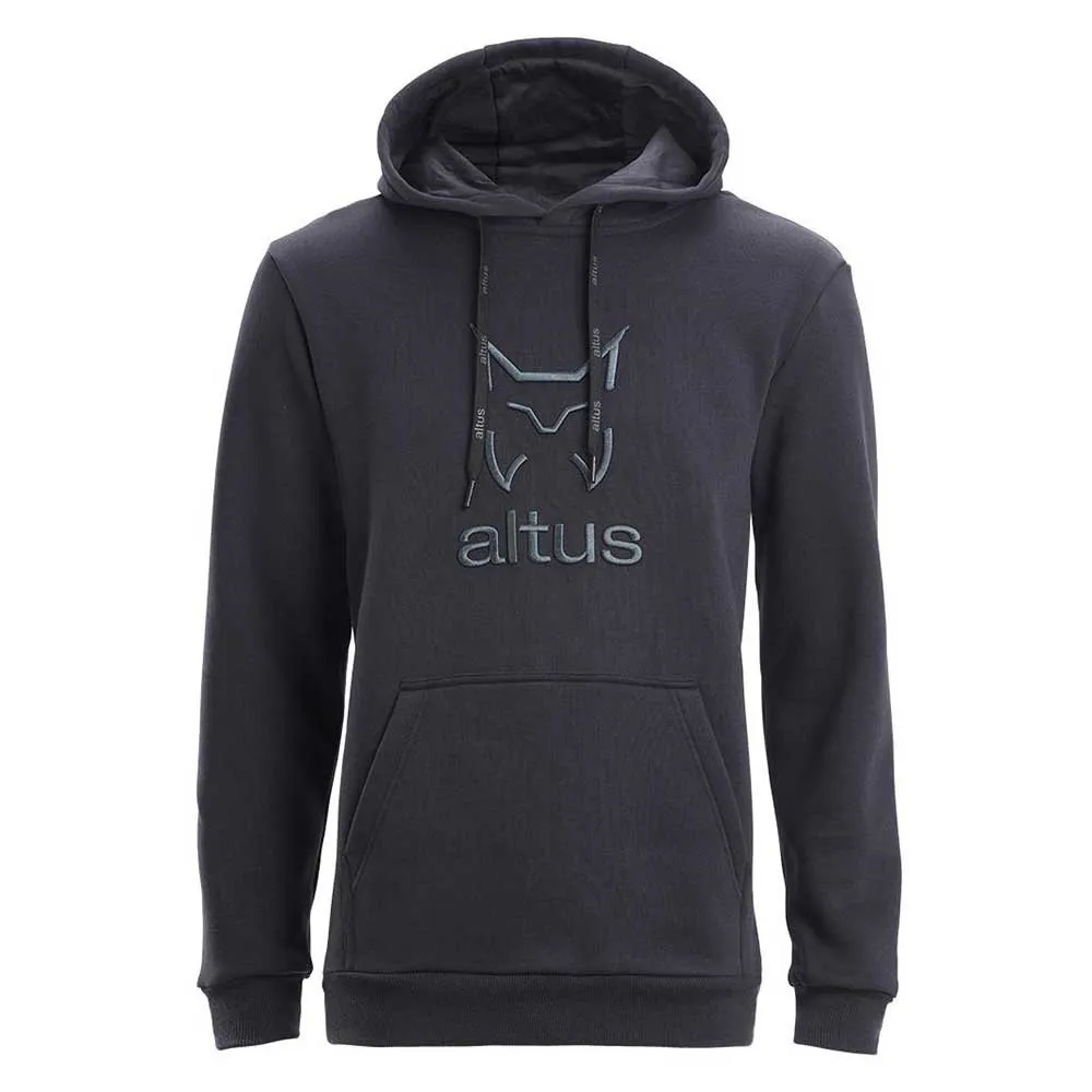 Altus Karnac Hoodie Antraciet
