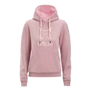 Altus Karnac Hoodie Roze