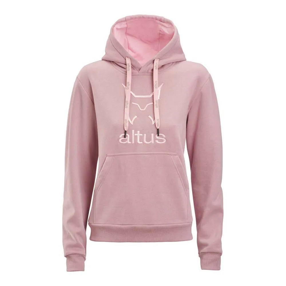 Altus Karnac Hoodie Roze