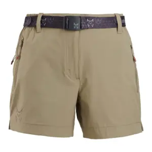 Altus Kauri Korte Broek Timber Wolf