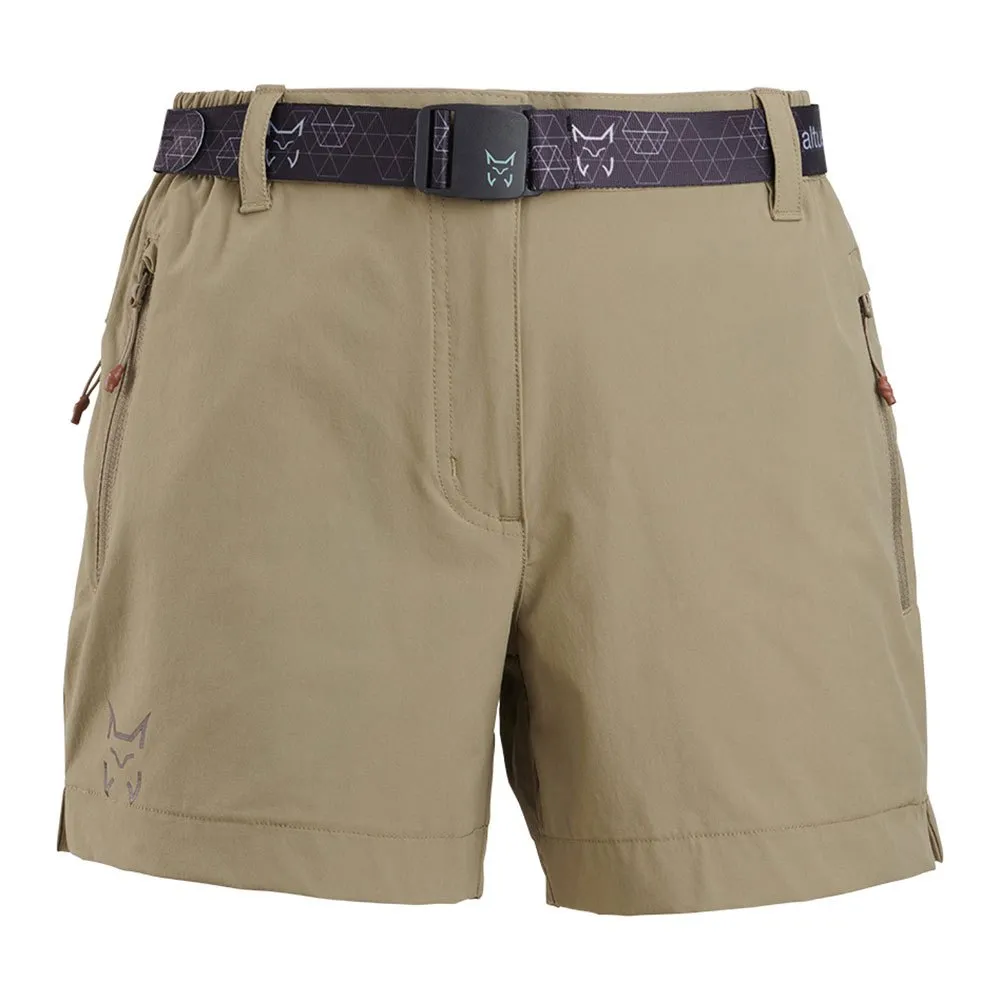 Altus Kauri Korte Broek Timber Wolf