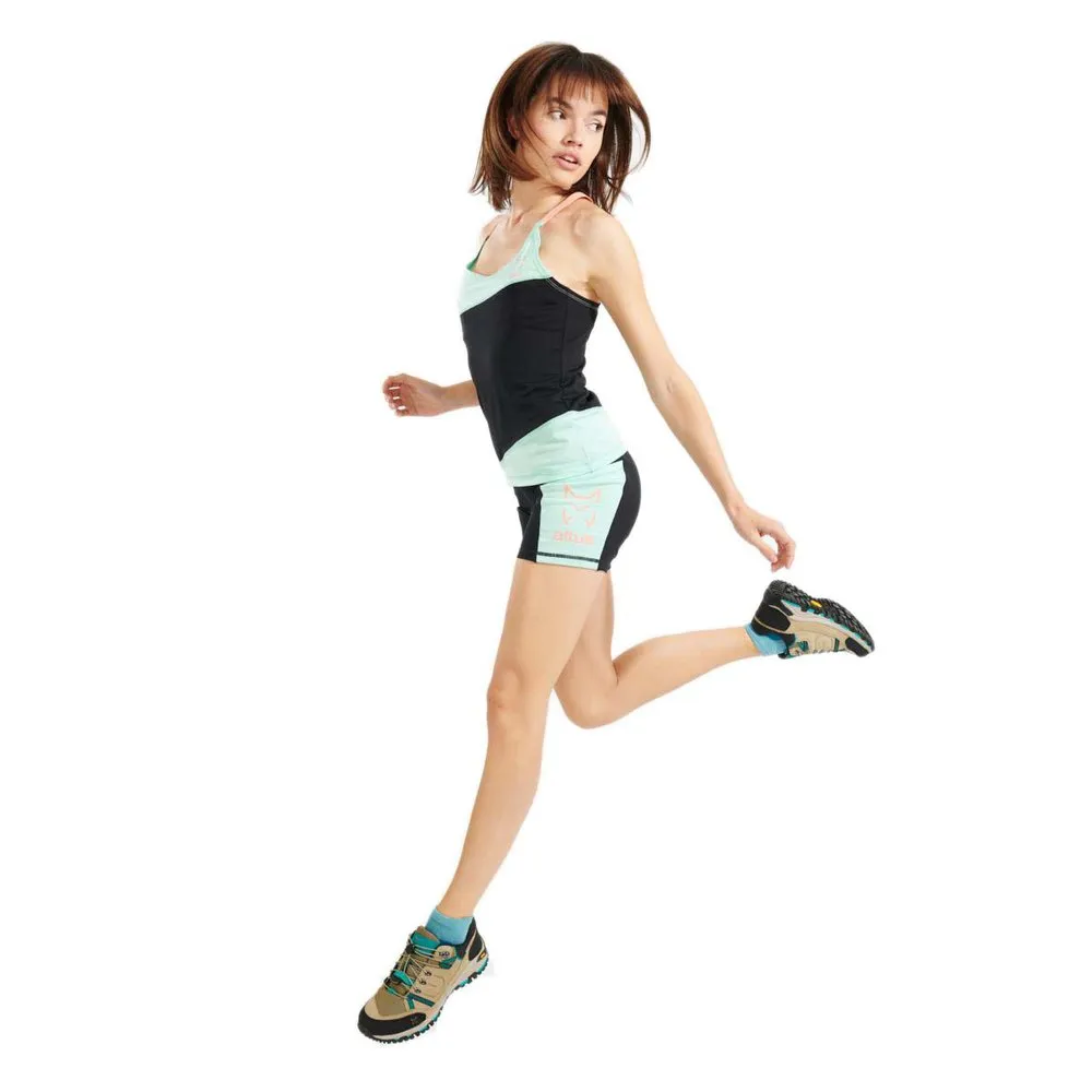 Altus Kell Korte Leggings Antraciet