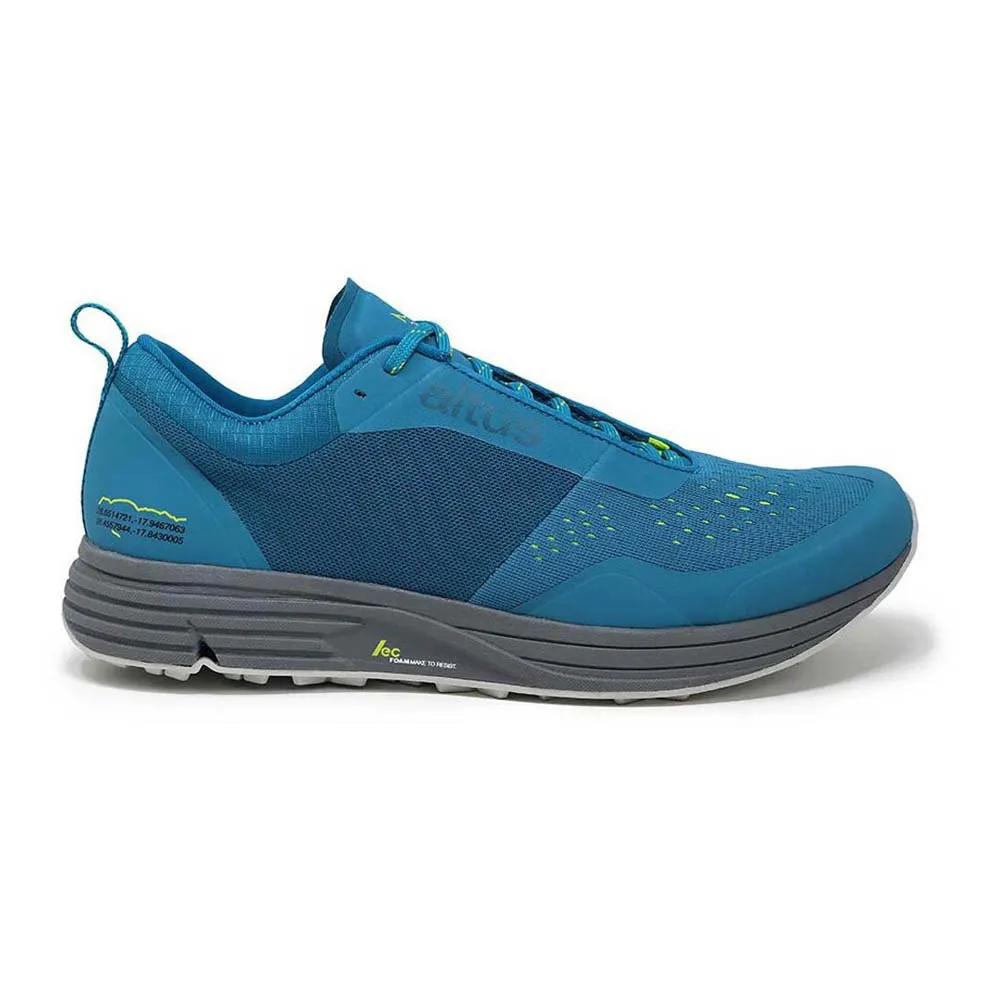 Altus Linza Wandelschoenen Blauw