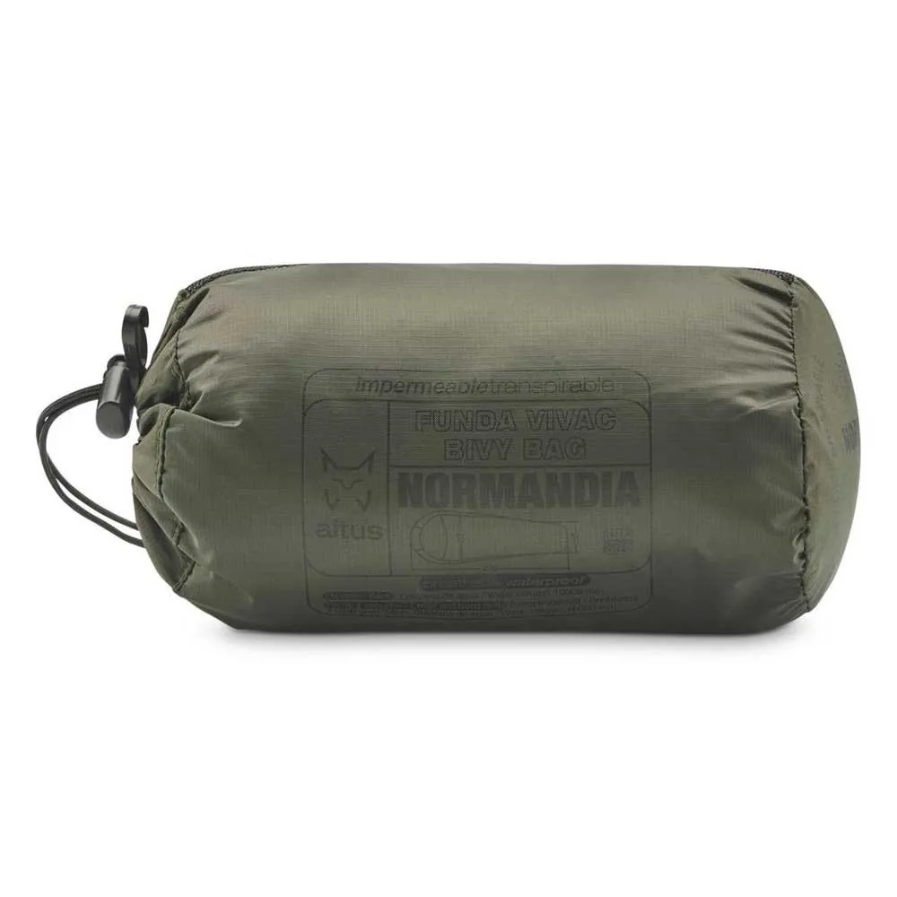 Altus Normandia Bivibag Paars