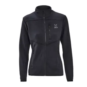 Altus Odyssey G30 Fleece Met Volledige Rits Antraciet