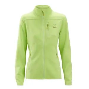 Altus Odyssey G30 Fleece Met Volledige Rits Groen