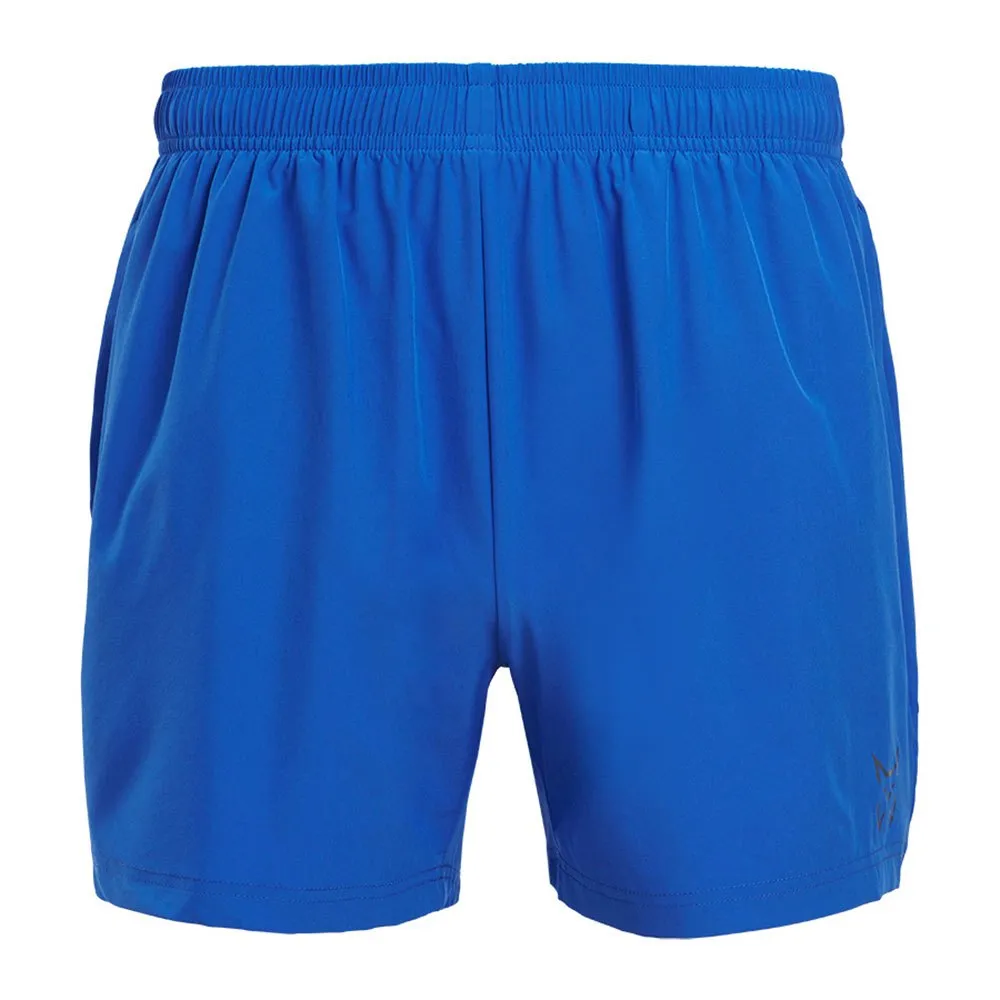 Altus Route Korte Broek Blauw