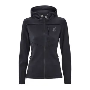 Altus Seneca G30 Fleece Met Volledige Rits Antraciet