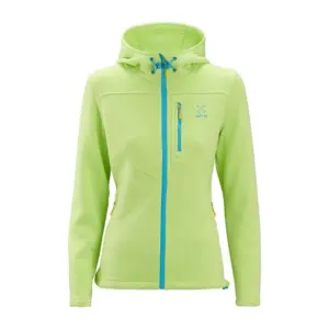 Altus Seneca G30 Fleece Met Volledige Rits Groen