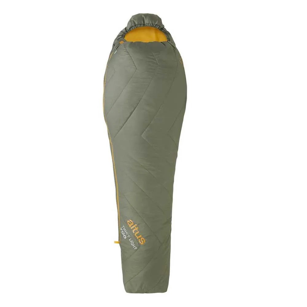 Altus Tibet Light H30 Slaapzak Laurel