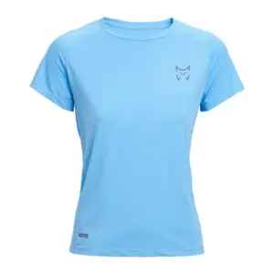 Altus Tisma T-shirt Met Korte Mouwen Blauw