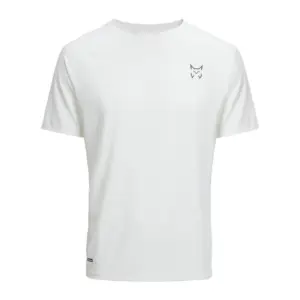 Altus Tisma T-shirt Met Korte Mouwen Wit