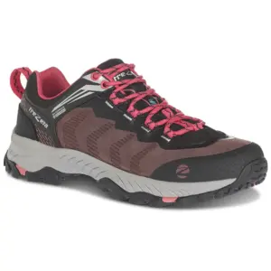 Trezeta Hype Wp Wandelschoenen Prune / Rose