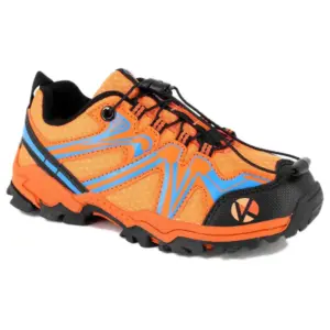 Kimberfeel Gokart Wandelschoenen Oranje