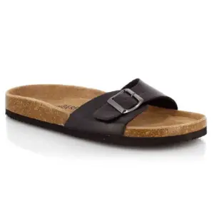 Kimberfeel Natta Sandalen Zwart