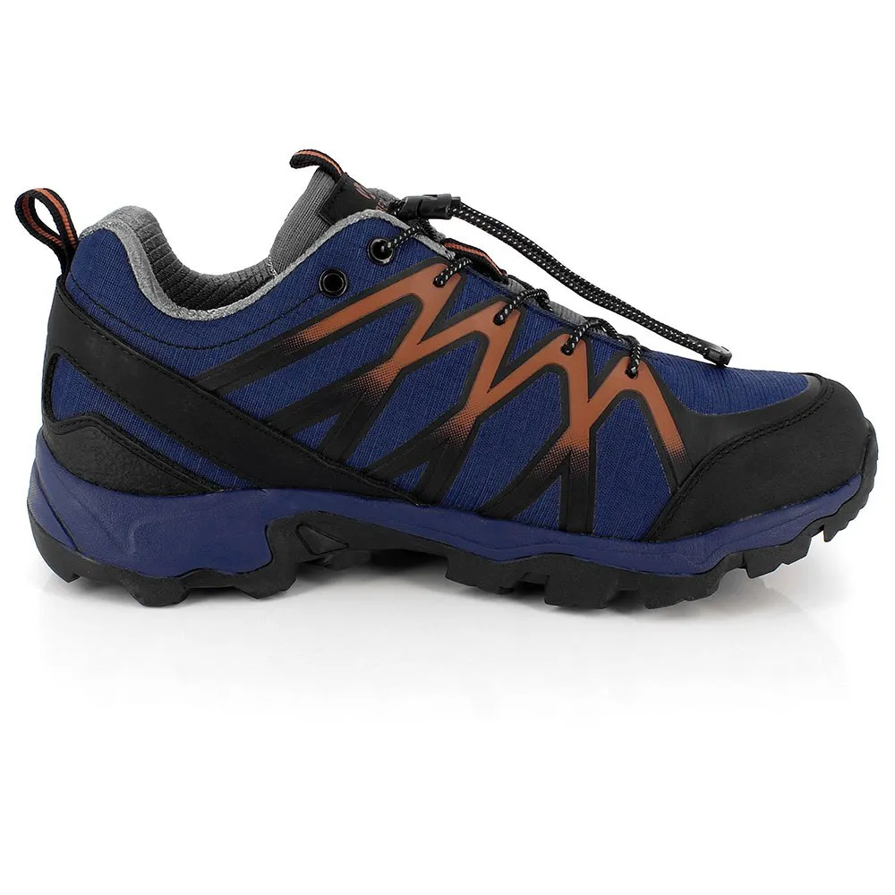 Kimberfeel Queyras Wandelschoenen Blauw