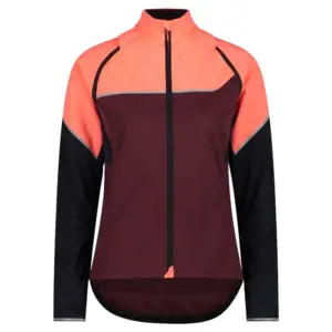 Cmp 31a2556 Softshelljack Rood