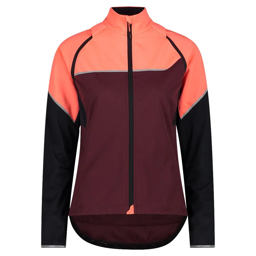 Cmp 31a2556 Softshelljack Rood