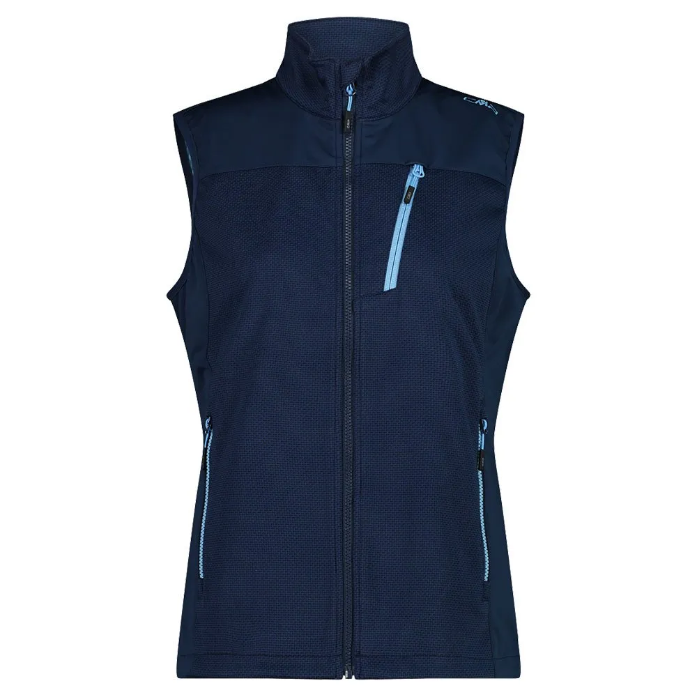 Cmp 33a5316 Vest Blauw