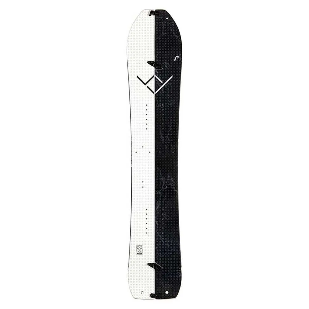 Head Voy+skins Splitboardpakket Zwart