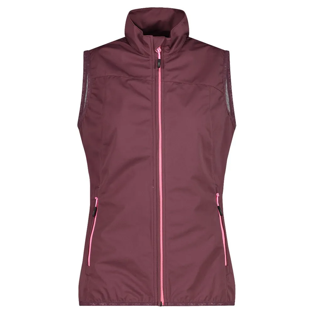 Cmp 33a6066 Vest Plum