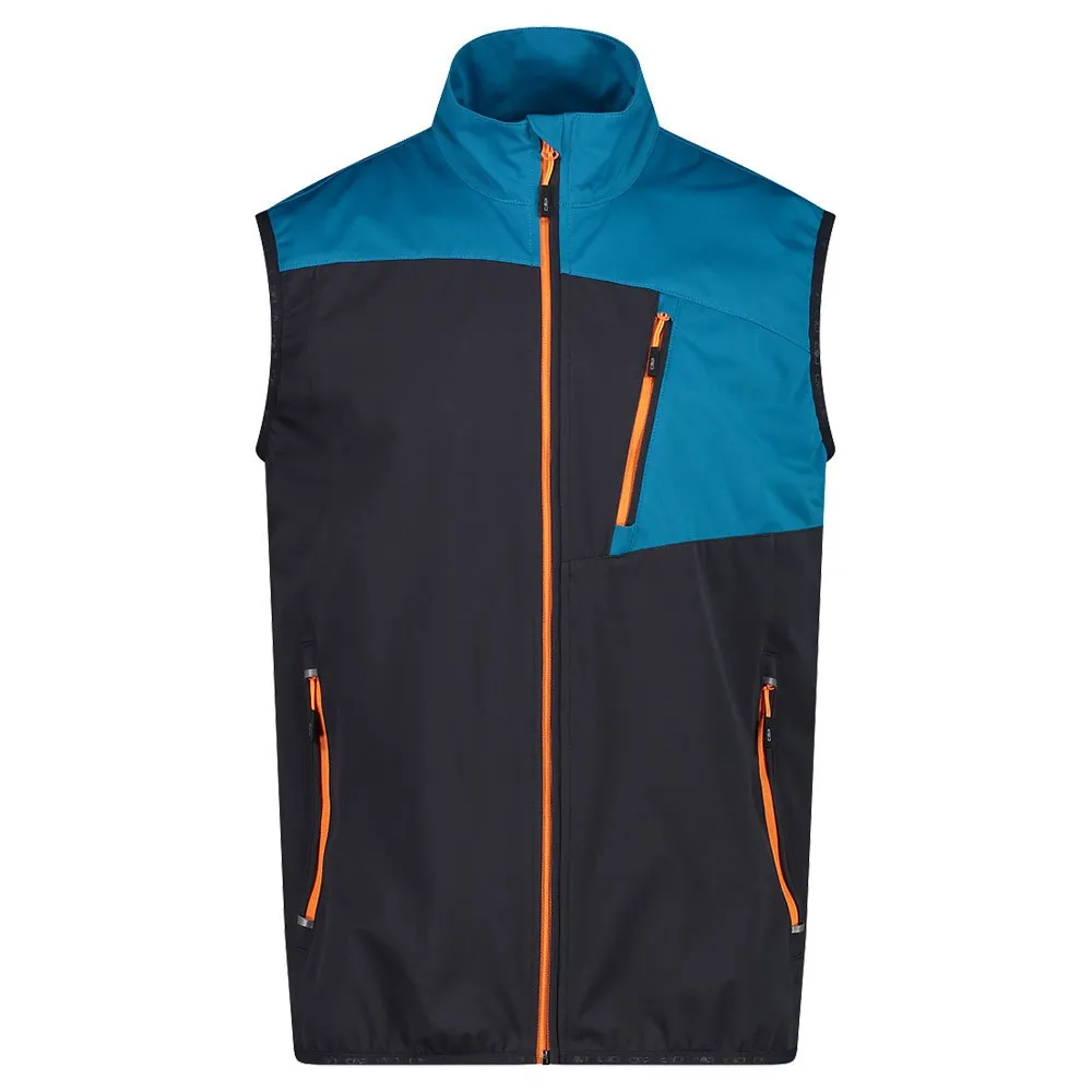 Cmp 33a6527 Vest Antraciet