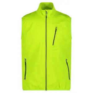 Cmp 33a6527 Vest Limegreen