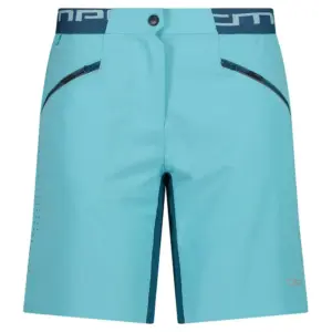 Cmp 33c6356 3/4-broek Acqua