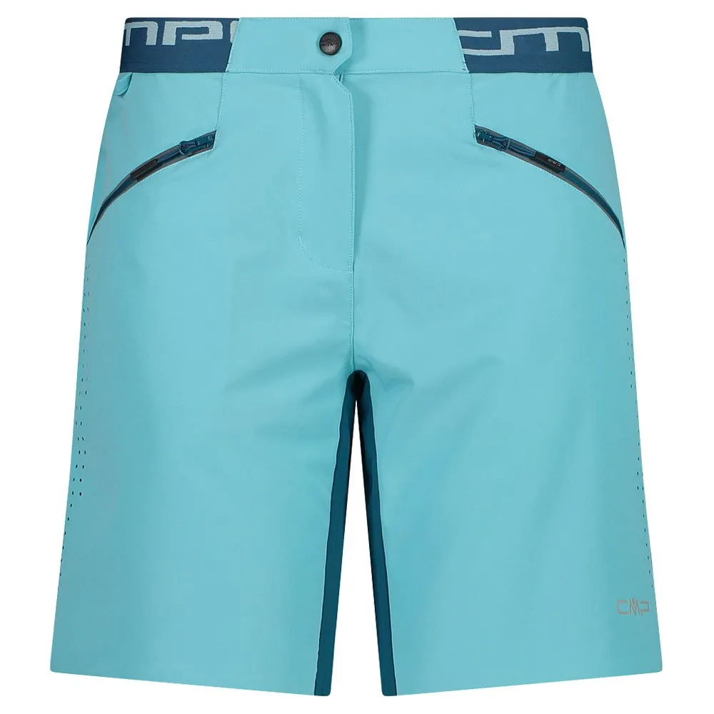 Cmp 33c6356 3/4-broek Acqua