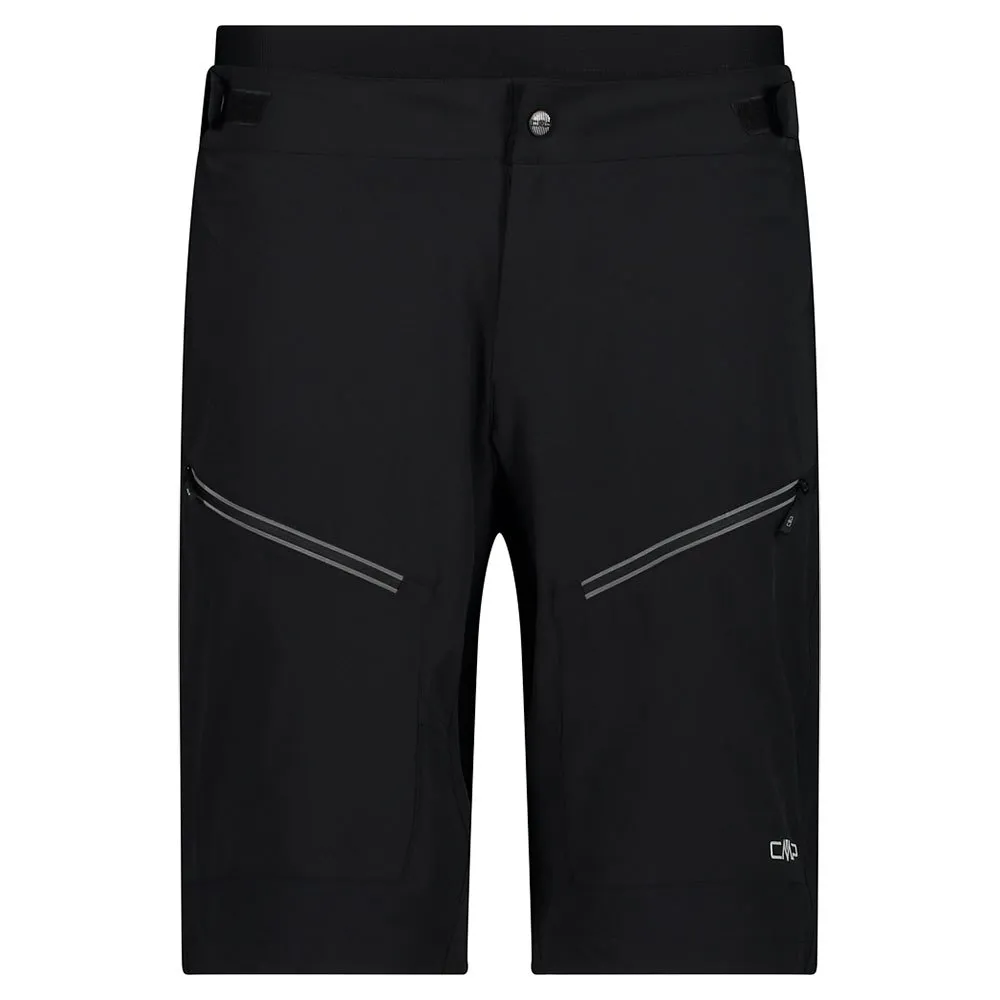 Cmp 33c6857 3/4-broek Zwart