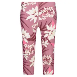 Cmp 33c7855p 3/4-broek Fard / Plum / Bianco
