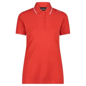Cmp 33f7116 Korte Mouw Poloshirt Ferrari