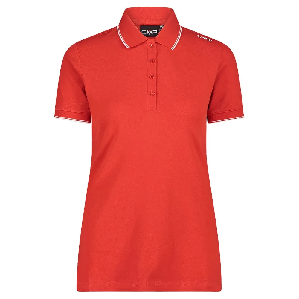 Cmp 33f7116 Korte Mouw Poloshirt Ferrari