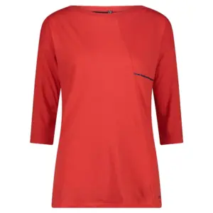 Cmp 33f7326 T-shirt Met 3/4 Mouw Ferrari