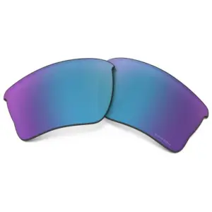 Oakley Quarter Jacket Gepolariseerde Lens Prizm Sapphire Polarized
