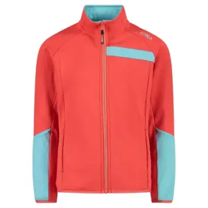 Cmp 33g6925 Fleece Met Volledige Rits Campari
