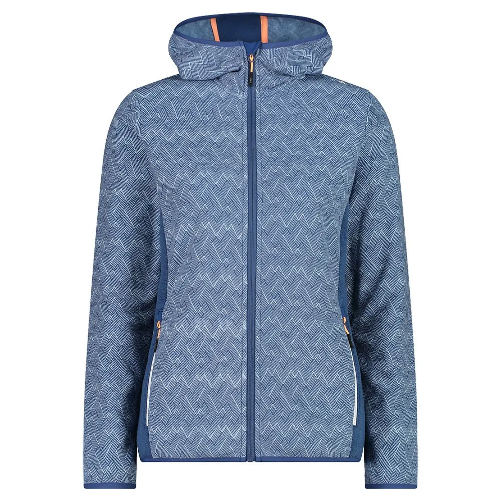 Cmp 33h5456 Jas Blauw