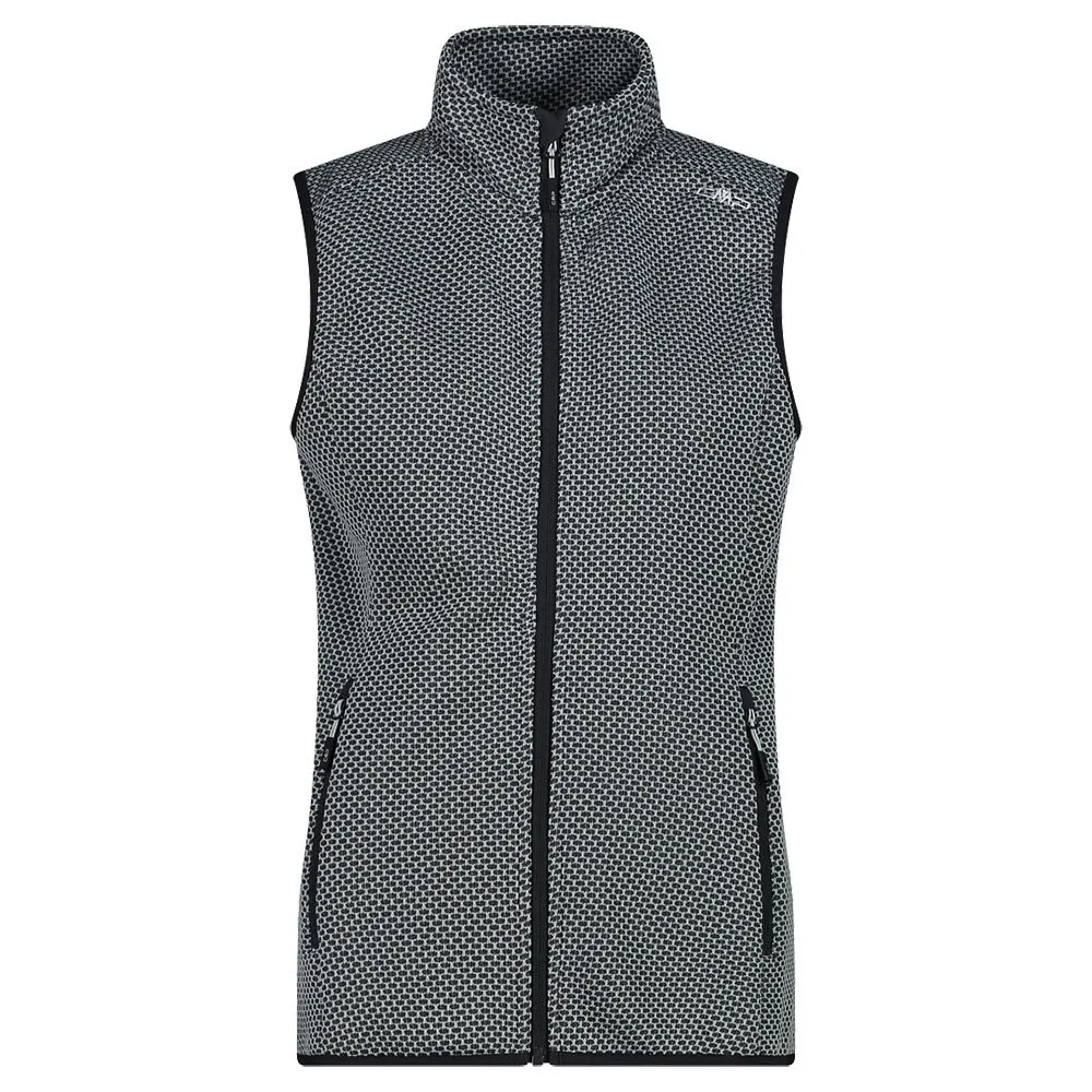 Cmp 33h5816 Vest Antracite / Stone