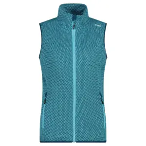 Cmp 33h5816 Vest Deep Lake / Acqua